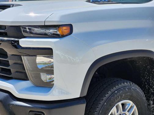 2025 Chevrolet Silverado 2500 WT