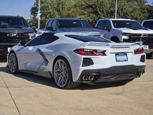 2020 Chevrolet Corvette Stingray w/3LT