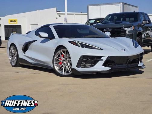 2020 Chevrolet Corvette Stingray w/3LT