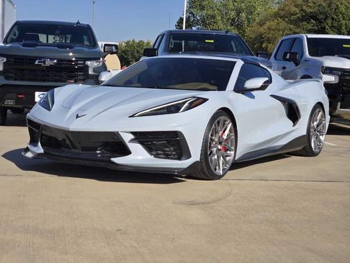 2020 Chevrolet Corvette Stingray w/3LT