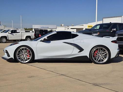 2020 Chevrolet Corvette Stingray w/3LT