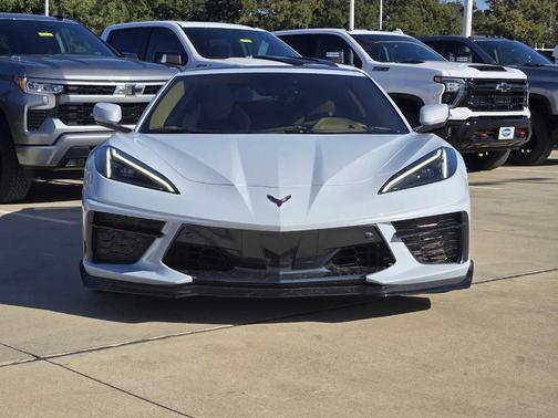 2020 Chevrolet Corvette Stingray w/3LT