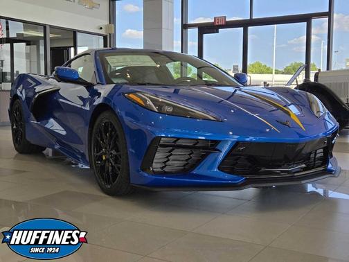 2025 Chevrolet Corvette Stingray w/2LT