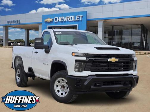2026 Chevrolet Silverado 2500 WT