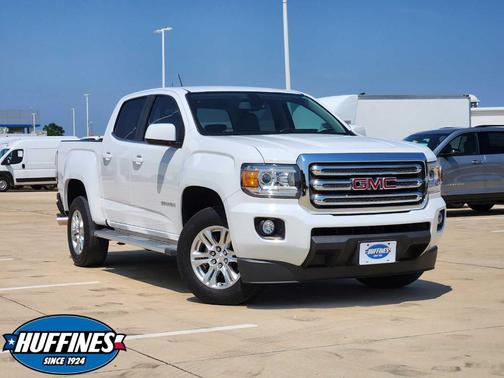 2020 GMC Canyon SLE