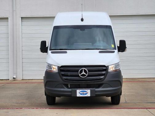 2024 Mercedes-Benz Sprinter 4500 High Roof