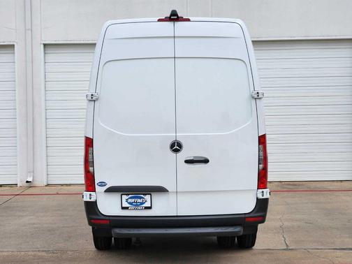 2024 Mercedes-Benz Sprinter 4500 High Roof