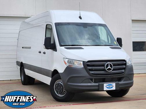 2024 Mercedes-Benz Sprinter 4500 High Roof