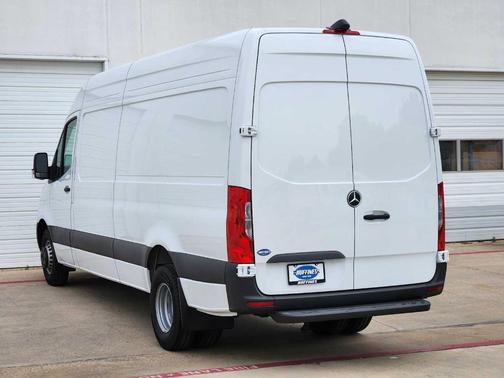 2024 Mercedes-Benz Sprinter 4500 High Roof