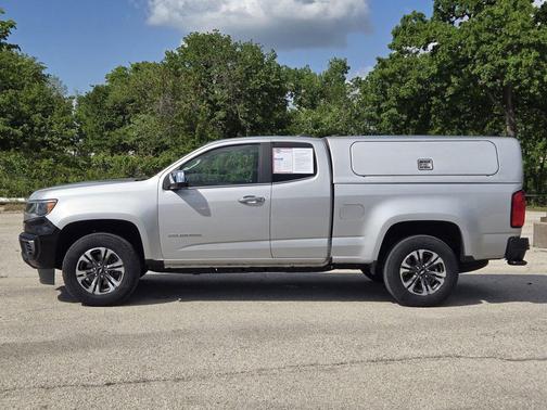 Special 2022 Chevrolet Colorado LT