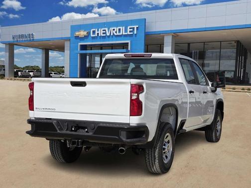 2026 Chevrolet Silverado 2500 WT