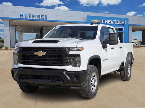 2026 Chevrolet Silverado 2500 WT