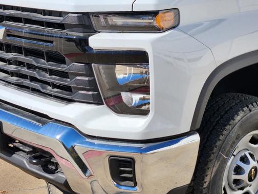 2025 Chevrolet Silverado 2500 WT