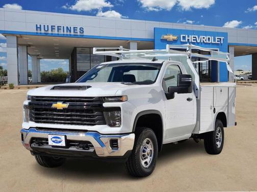 2025 Chevrolet Silverado 2500 WT