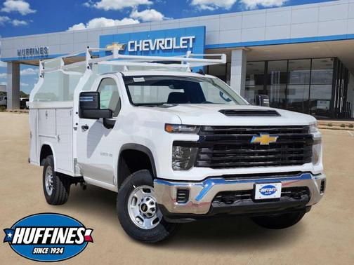2025 Chevrolet Silverado 2500 WT