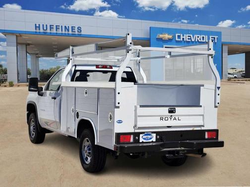 2025 Chevrolet Silverado 2500 WT