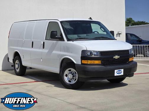 2020 Chevrolet Express 2500 Work Van