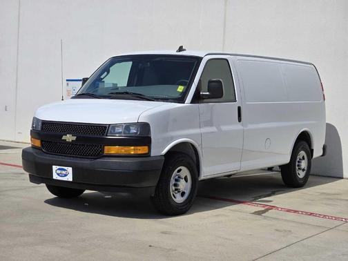 2020 Chevrolet Express 2500 Work Van