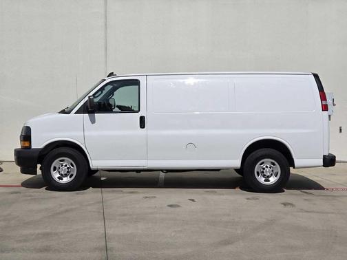 2020 Chevrolet Express 2500 Work Van