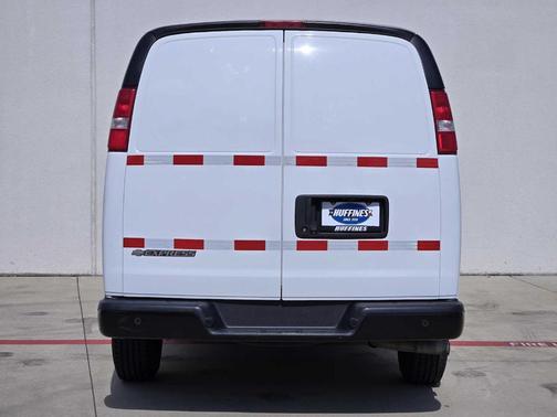 2020 Chevrolet Express 2500 Work Van