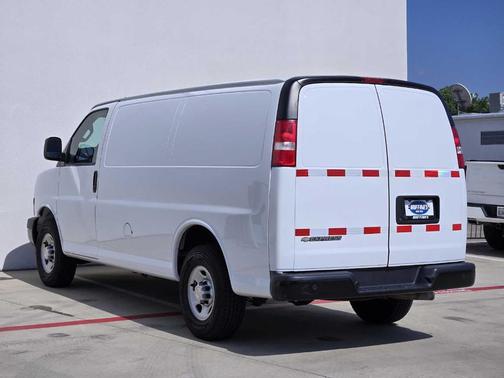 2020 Chevrolet Express 2500 Work Van