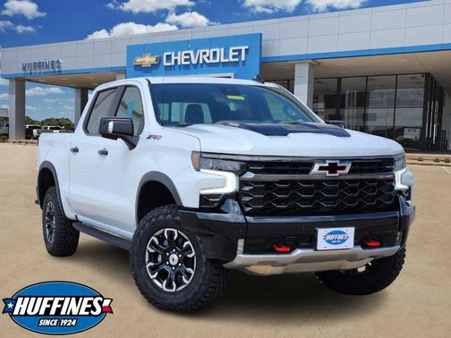 2025 Chevrolet Silverado 1500 ZR2