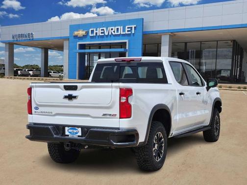 2025 Chevrolet Silverado 1500 ZR2