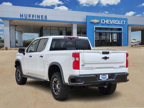 2025 Chevrolet Silverado 1500 ZR2
