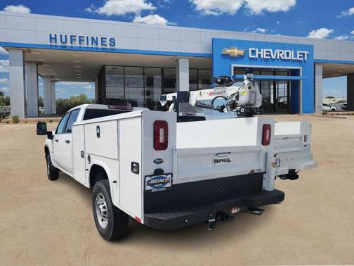 2023 Chevrolet Silverado 2500 WT
