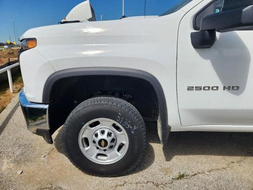 2023 Chevrolet Silverado 2500 WT
