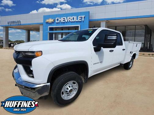 2023 Chevrolet Silverado 2500 WT