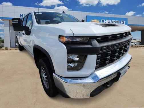 2023 Chevrolet Silverado 2500 WT