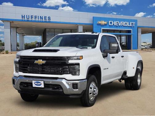 2026 Chevrolet Silverado 3500 WT