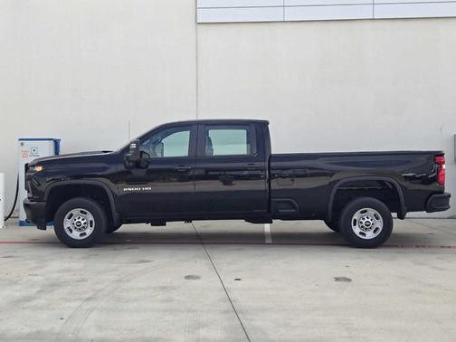 2023 Chevrolet Silverado 2500 WT