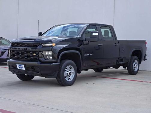 2023 Chevrolet Silverado 2500 WT