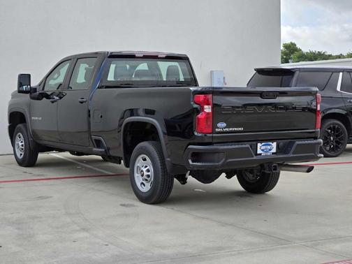 2023 Chevrolet Silverado 2500 WT