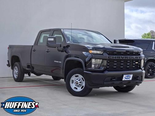 2023 Chevrolet Silverado 2500 WT