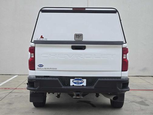 2023 Chevrolet Silverado 2500 WT