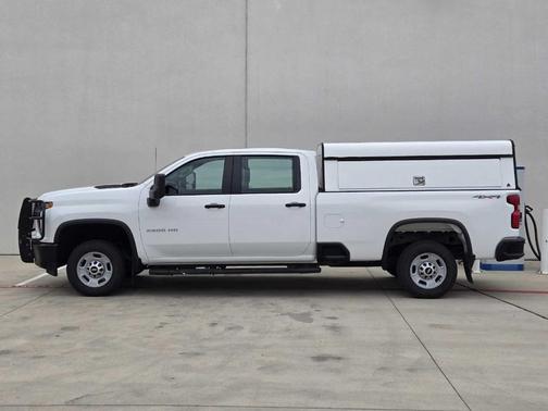 2023 Chevrolet Silverado 2500 WT