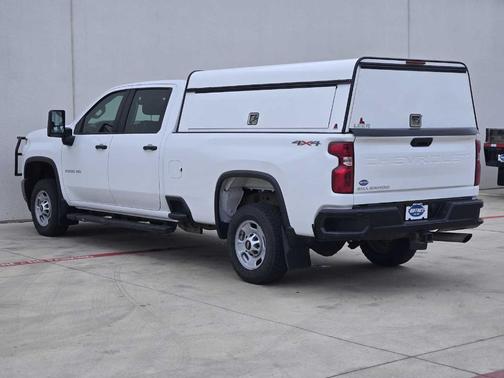 2023 Chevrolet Silverado 2500 WT