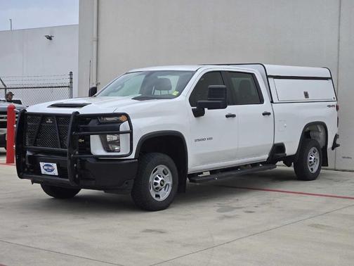 2023 Chevrolet Silverado 2500 WT