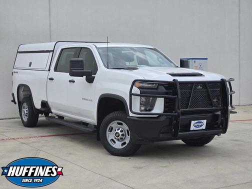 2023 Chevrolet Silverado 2500 WT