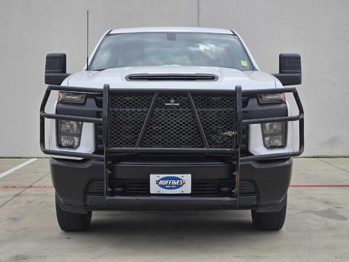 2023 Chevrolet Silverado 2500 WT