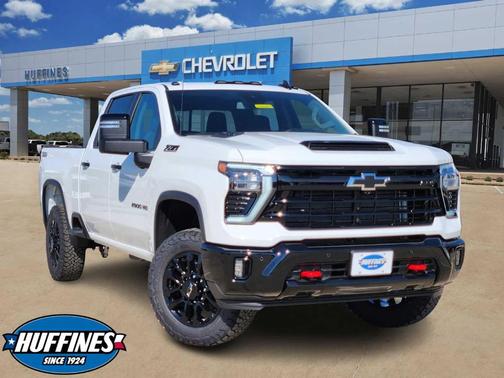 2026 Chevrolet Silverado 2500 LT