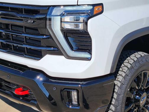 2026 Chevrolet Silverado 2500 LT