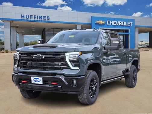 2026 Chevrolet Silverado 2500 LTZ