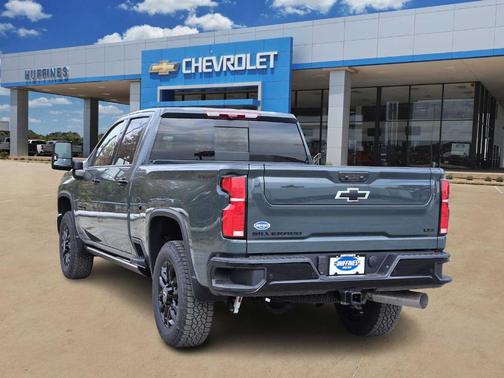 2026 Chevrolet Silverado 2500 LTZ