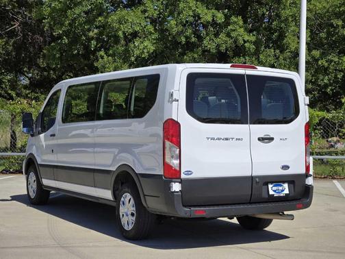 2023 Ford Transit-350 XLT