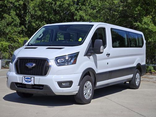 2023 Ford Transit-350 XLT