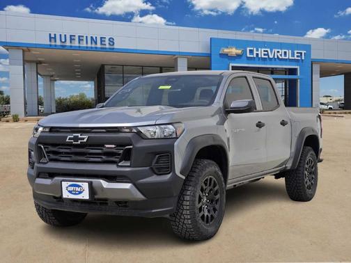 2025 Chevrolet Colorado Trail Boss